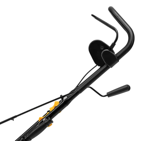 Снегоуборщик аккумуляторный DENZEL ESB-560Li, 560 мм, 40В, 2 АКБ 5 Ач, ЗУ, метал. шнек