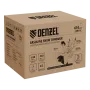 Снегоуборщик бензиновый DENZEL SBM 610, 212 cc, ручной старт, фара