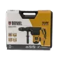 Перфоратор электрический DENZEL RHV-1050-38-max, SDS-max, 1050 Вт, 10 Дж, 2 плюс 1 режим
