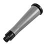 Насос фонтанный DENZEL FNP110-34, 112 Вт, подъем 3,4 м, 3400 л/ч, колокольчик/каскад/гейзер