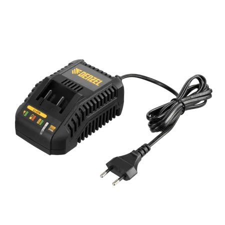 Аккумуляторная дрель-шуруповерт DENZEL CDL-18-02BM, Li-Ion, 18 В, 2 аккумулятор