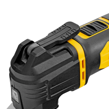 Инструмент многофункциональный аккумуляторный DENZEL CMTH-20, Li-Ion, 20 В