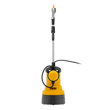 Дренажный насос для чистой воды DENZEL DPB400, 400 Вт, подъем 11 м, 5500 л/ч