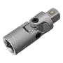 Набор инструментов DENZEL 1/2", 1/4", CrV, S2, пластиковый кейс, 194 предмета