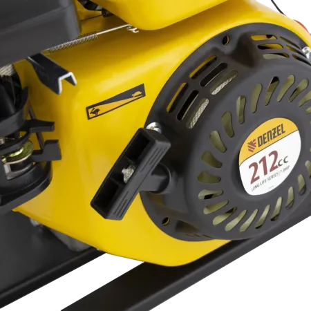 Мотопомпа бензиновая DENZEL PX-50, 7 л.с, 2, 600 л/мин, глубина 8 м, напор 30 м