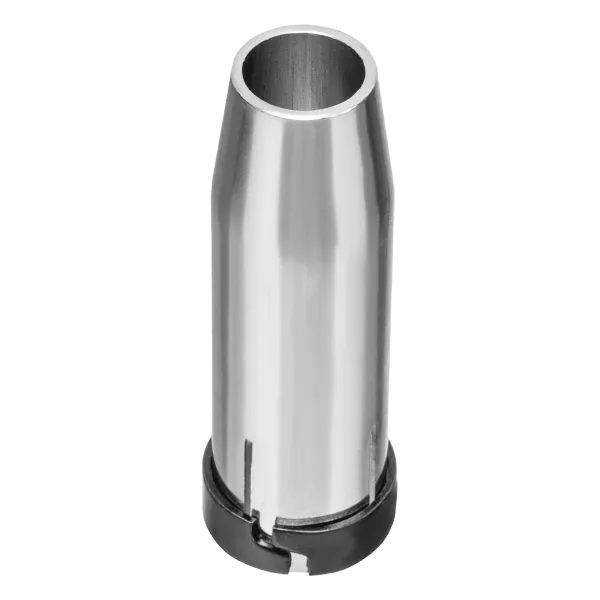 Сопло газовое DENZEL 16, длина 57мм, 2 шт для MIG горелки тип 24