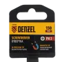 Отвертка DENZEL PH3х150 мм, CrV, трехкомпонентная рукоятка