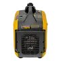 Генератор инверторный DENZEL GS-3000iS, 3,0 кВт, 230 В, закрытый корпус, ручной старт