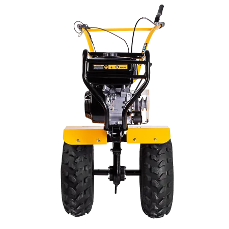 Мотоблок DENZEL DPT-370-PRO, 7 л.с, ременное сцепление,  фрез 3 x 4, ШОМ, передачи 4В/2Н