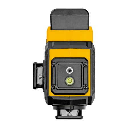 Лазерный уровень мультипризменный DENZEL DLV-360-3C, 30 м, зеленый луч, Li-Ion 2,4 Aч, кейс