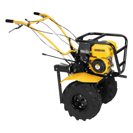 Мотоблок DENZEL DPT-670S-PRO