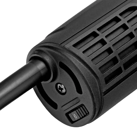 Машина шлифовальная угловая DENZEL AG125-1500, 1500 Вт, 125 мм, 3000-11000 об/мин