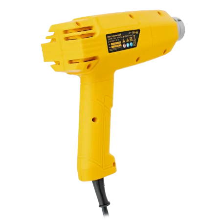 Фен технический DENZEL HGP-2000, 2000 Вт, 2 режима