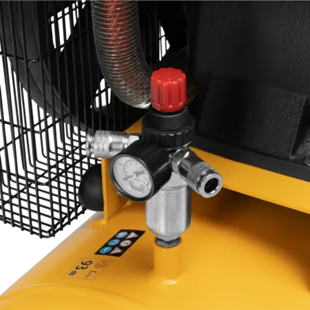 Компрессор воздушный DENZEL рем. привод BCV 5500-T/200, 5,5 кВт, 200 литров, 850 л/мин