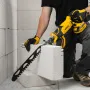 Пила сабельная аккумуляторная DENZEL RS-180,  Li-Ion, 20 В