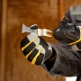 Набор насадок для МФИ DENZEL 782406 по дереву и металлу, 6 шт.