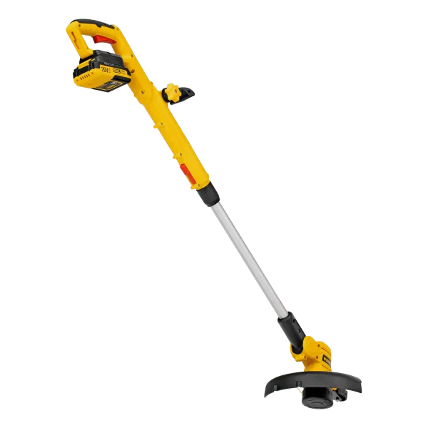 Триммер аккумуляторный DENZEL GT-230, 230 мм, Li-Ion, 20 В