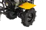 Мотоблок DENZEL DPT-270X, 7 л.с, дисковое сцепление,  фрез 3 x 4, ВОМ, передачи 2В/1Н