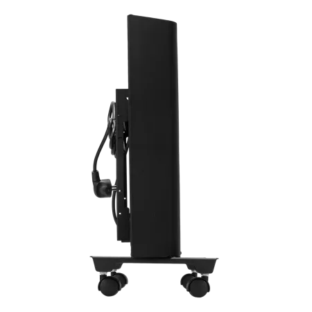 Конвектор электрический DENZEL XCE-2000 B, 230 В, 2000 Вт, X-образный нагреватель