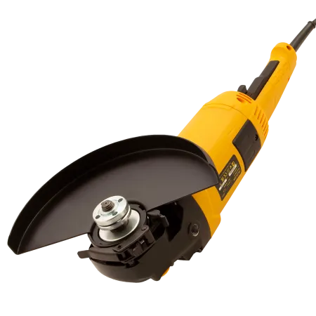 Машина шлифовальная угловая DENZEL AG230-2400, 2400 Вт, 230 мм, 6000 об/мин