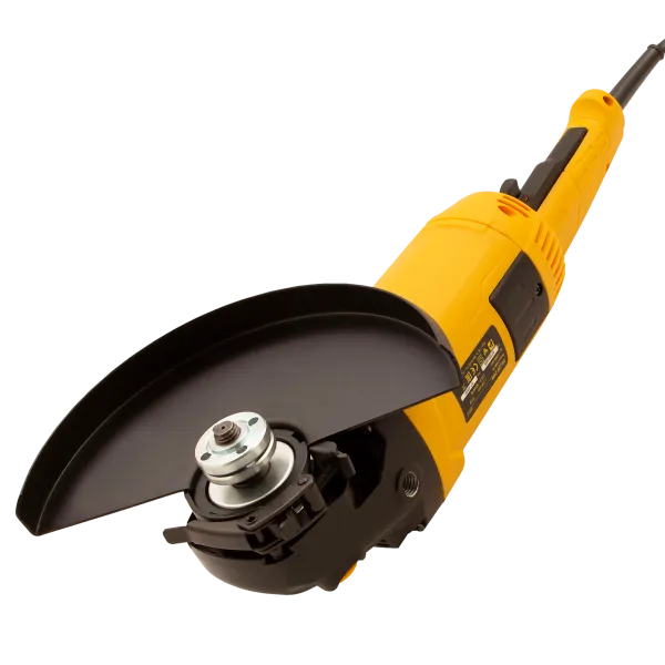 Машина шлифовальная угловая DENZEL AG230-2400, 2400 Вт, 230 мм, 6000 об/мин
