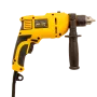 Ударная дрель DENZEL ID-650, 650 Вт, 0-3000 об/мин, 48000 уд/мин