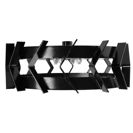 Грунтозацепы DENZEL 460/160 мм, посадка круг 30 мм, комплект 2 шт