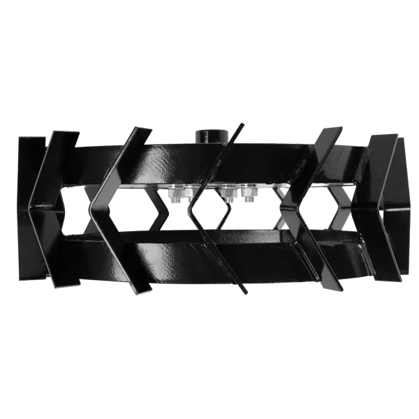 Грунтозацепы DENZEL 460/160 мм, посадка круг 30 мм, комплект 2 шт