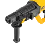 Перфоратор электрический DENZEL RHB-1050-30, SDS-plus, 1050 Вт, 3,4 Дж, 4 реж.