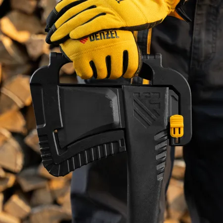 Колун DENZEL, F17, 2500 гр, двухкомпонентная рукоятка, 710 мм