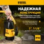 Дренажный насос DENZEL DP800A, 800 Вт, высота подъема 5 м, 13000 л/ч