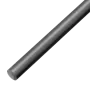 Сверло спиральное по металлу DENZEL 2 x 49 мм, Р6М5, Golden Tip, 2шт.