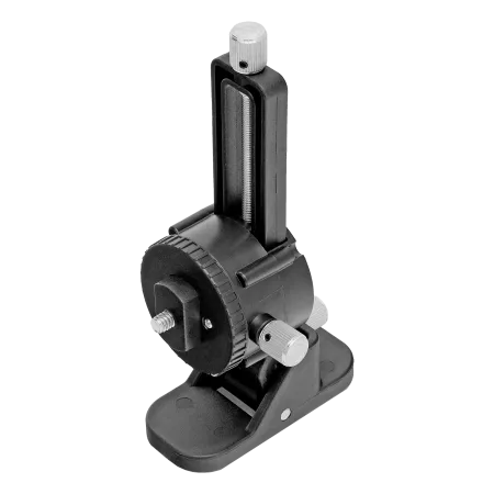 Лазерный уровень мультипризменный DENZEL DLV-360-3T, 30 м, зеленый луч, Li-Ion 2,4 Aч, штатив