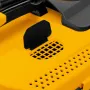 Газонокосилка электрическая DENZEL GM-1300, 1300 Вт, шир. 32 см, 5 уров., травосб. 35 л