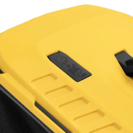 Газонокосилка электрическая DENZEL GMC-2000, шир. 44см, 2000 Вт, 6 уров., травосб. 45 л