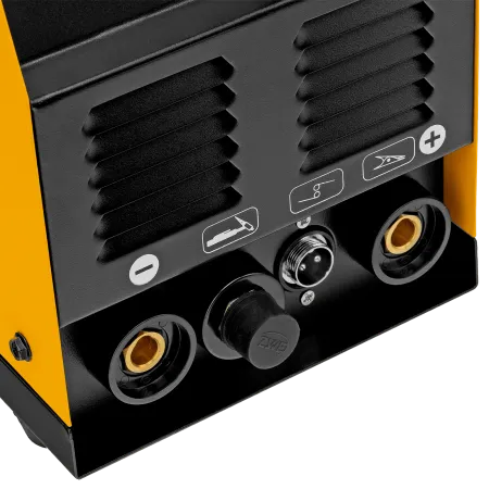 Аппарат инвертор. аргонодуговой сварки DENZEL ITIG-200 DС Pulse Cold Weld, 200 А, ПВ 60%