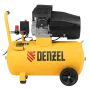 Компрессор воздушный прям. привод DENZEL DCV1800/50, 1,8 кВт, 50 литров, 320 л/мин