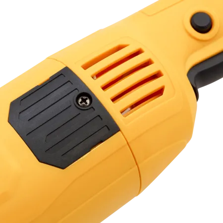 Машина шлифовальная угловая DENZEL AG180-2000, 2000 Вт, 180 мм, 8500 об/мин