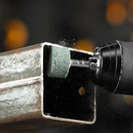 Набор шарошек DENZEL для дрели (ПШМ), 10 шт