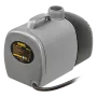 Насос фонтанный DENZEL FNP110-34, 112 Вт, подъем 3,4 м, 3400 л/ч, колокольчик/каскад/гейзер