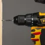 Аккумуляторная дрель-шуруповерт DENZEL BLDL-IB-18-02, 18 В, 2 x 2 Ач
