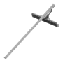 Лобзик электрический DENZEL JSD-105, 750 Вт, 105 мм