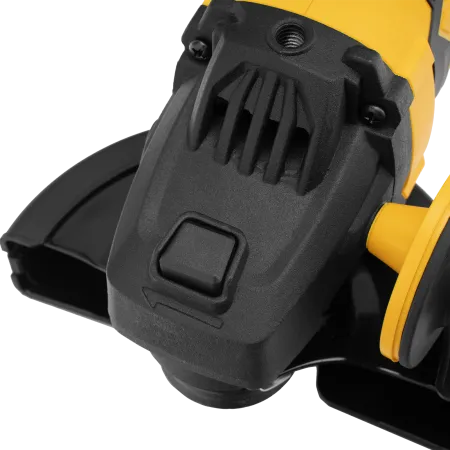 Машина шлифовальная угловая аккумуляторная бесщет. DENZEL AGH-BL-20-125, Li-Ion, 20 В