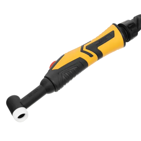 Горелка сварочная TIG DENZEL WP26, разъем 2 пина, 3 метра