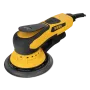 Машина шлифовальная орбитальная бесщет DENZEL OS-150-BL, 350 Вт, 4000-10000 об/мин