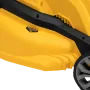 Газонокосилка электрическая DENZEL GMC-2000, шир. 44см, 2000 Вт, 6 уров., травосб. 45 л