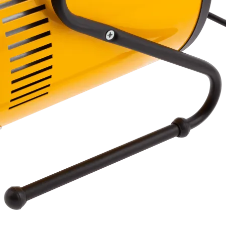 Тепловая пушка DENZEL SFH-9000, 400 В, 850 м3/ч, вентилятор 3 режима, 6/9 кВт