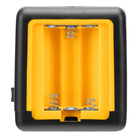 Лазерный уровень  DENZEL DQB, 30 м, зеленый луч, батарейки, сумка