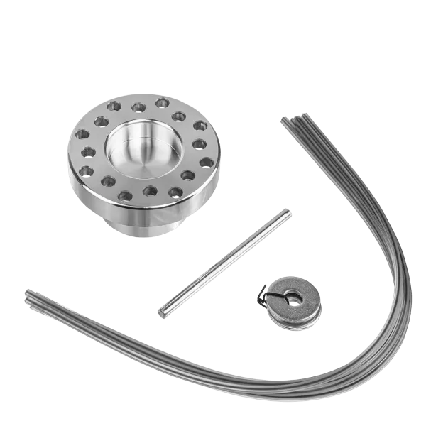 Головка триммерная универсальная DENZEL шайба М8,М10,М20