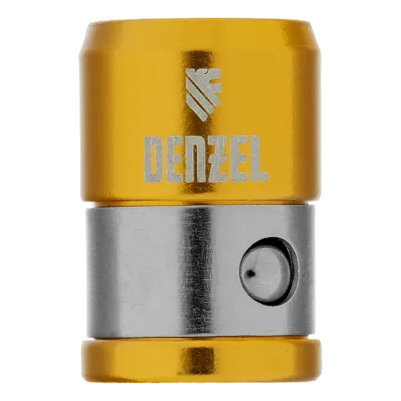 Магнитная насадка для бит DENZEL для всех типов бит, 2 шт